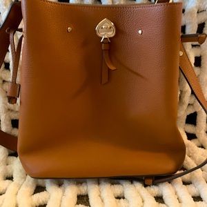 Brand new Kate Spade brown purse